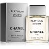 Chanel Égoïste Platinum Eau de Toilette -tuoksu Miehille 50 ml thumbnail 2