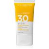 Clarins Invisible Sun Care Gel-to-Oil aurinkosuojaneste kasvoille SPF 30 50 ml thumbnail 1