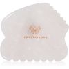 Crystallove Rose Quartz Contour Gua Sha hierontaväline Kasvoille 1 kpl thumbnail 1