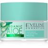 Eveline Cosmetics Organic Aloe+Collagen mattapinnan antava kasvogeeli 50 ml thumbnail 1