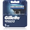 Gillette Mach3 Turbo vaihtopää 5 kpl thumbnail 1