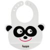 Zopa Silicone Bib ruokalappu Panda 1 kpl thumbnail 1