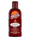 Malibu Bronzing Tanning Oil SPF 4 200 ml thumbnail 1