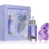 Crystallove Crystalized Amethyst Set ihonhoitosetti thumbnail 1