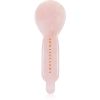 Crystallove Rose Quartz Spoon Eye Gua Sha hierontaväline silmänympärysiholle 1 kpl thumbnail 1