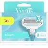 Gillette Venus Smooth vaihtopää 8 kpl thumbnail 1