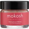 Mokosh Raspberry Lip Scrub 15 ml thumbnail 1