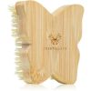 Crystallove Bamboo Butterfly Agave Body Brush hierontaharja Vartalolle 1 kpl thumbnail 1