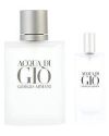 Giorgio Armani Acqua Di Gio EDT Travel Set 100 ml thumbnail 1