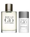 Giorgio Armani Acqua Di Gio For Men - Travel Collection Set 100 ml thumbnail 1