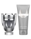 Paco Rabanne Invictus Platinum EDP Gift Set 50 ml thumbnail 1