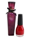Christina Aguilera Violet Noir Set EDP &amp; Nail Polish 30 ml thumbnail 1