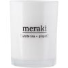Meraki White Tea &amp; Ginger Scented Candle 660 g thumbnail 1