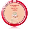 Bourjois Healthy Mix mattapinnan antava puuteri ihon säteilevään ilmeeseen sävy 02 Vanilla 10 g thumbnail 2