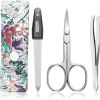 DuKaS Premium Line Solingen 879 matkasarja Flowers thumbnail 1