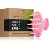 BrushArt Home Salon Scalp scrub brush hierontaväline hiuksiin 1 kpl thumbnail 1