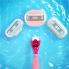 Gillette Venus ComfortGlide Spa Breeze partakone + 2 vaihtopäätä 1 kpl thumbnail 3