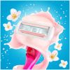 Gillette Venus ComfortGlide Spa Breeze partakone + 2 vaihtopäätä 1 kpl thumbnail 5
