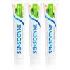 Sensodyne Herbal Fresh Trio fluoria sisältävä hammastahna 3x75 ml thumbnail 1