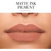 Bourjois Rouge Velvet Ink nestemäinen huulipuna antaa mattavaikutelman sävy 02 Belle Inco-Nude 3.5 ml thumbnail 4