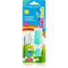 Brush Baby BabySonic sähköhammasharja lapsille 0–36 kk Teal 1 kpl thumbnail 1