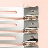 BrushArt Hair Clip hiussoljet silver pins 5 kpl thumbnail 2