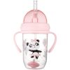 canpol babies Exotic Animals Cup With Straw kuppi sisältää pillin 270 ml thumbnail 3