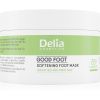 Delia Cosmetics Good Foot pehmentävä balsami jalkoihin 90 ml thumbnail 1