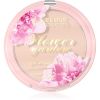 Eveline Cosmetics Flower Garden kirkastava puuteri 8 g thumbnail 1