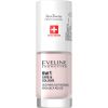 Eveline Cosmetics Nail Therapy Care & Colour kynsien hoitoaine 6in1 sävy French 5 ml thumbnail 2