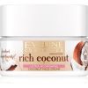 Eveline Cosmetics Rich Coconut erittäin kosteuttava voide päivä- ja yökäyttöön 50 ml thumbnail 1
