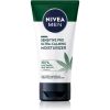 Nivea Men Sensitive Hemp rauhoittava kasvovoide sisältää hamppuöljyä miehille 75 ml thumbnail 1