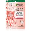 Garnier Skin Naturals kertakäyttöinen kangasnaamio sisältää probiootteja 22 g thumbnail 2