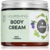 Leros Body cream basil & verbena vartalovoide ravitsemaan ja kosteuttamaan 200 ml thumbnail 1