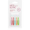 MEDIBLANC Interdental Pick-brush Mix hammasväliharja 5 kpl thumbnail 1