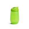 Munchkin Simple Clean lasten juomapullo sisältää pillin Green 12 m+ 296 ml thumbnail 2