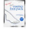 Petitfée Dry Essence Foot Pack kosteuttava naamio jalkoihin 2 kpl thumbnail 1