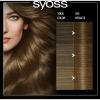 Syoss Oleo Intense kestohiusväri sisältää öljyä sävy 6-80 Hazelnut Blond 1 kpl thumbnail 2