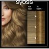 Syoss Oleo Intense kestohiusväri sisältää öljyä sävy 8-60 Honey Blond 1 kpl thumbnail 3