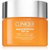 Clinique Superdefense™ SPF 25 Fatigue + 1st Signs Of Age Multi-Correcting Cream ensimmäisiä ikääntymisen merkkejä häivyttävä voide kuivalle ja sekaiho thumbnail 2