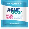 Dermacol Acne Clear puhdistava peel-off naamio ongelmaiholle 8 ml thumbnail 1