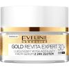 Eveline Cosmetics Gold Revita Expert kiinteyttävä ja silottava voide sisältää kultaa 30+ 50 ml thumbnail 2