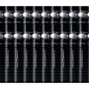 MAC Cosmetics M·A·CStack Mascara Superstack Mega Brush Mini volyymia antava ja pidentävä ripsiväri Mini Sävy Black 8 ml thumbnail 3
