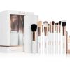 Zoë Ayla Makeup Brush Set 12 Piece sivellinsetti ja kotelo thumbnail 1