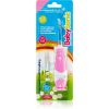 Brush Baby BabySonic sähköhammasharja lapsille 0–36 kk Pink 1 kpl thumbnail 1