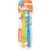 Elmex Children's Toothbrush lasten hammasharja soft 3-6 years 2 kpl thumbnail 1