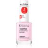 Eveline Cosmetics Nail Therapy Professional vahvistava kynsilakka hauraille ja vaurioituneille kynsille sisältää keratiinia 12 ml thumbnail 1