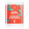 Kallos Hair Pro-Tox Cannabis elvyttävä hiusnaamio sisältää hamppuöljyä 1000 ml thumbnail 1
