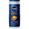 Nivea Men Sport suihkugeeli sisältää kivennäisaineita miehille 250 ml thumbnail 1