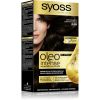 Syoss Oleo Intense kestohiusväri sisältää öljyä sävy 2-10 Black brown 1 kpl thumbnail 1